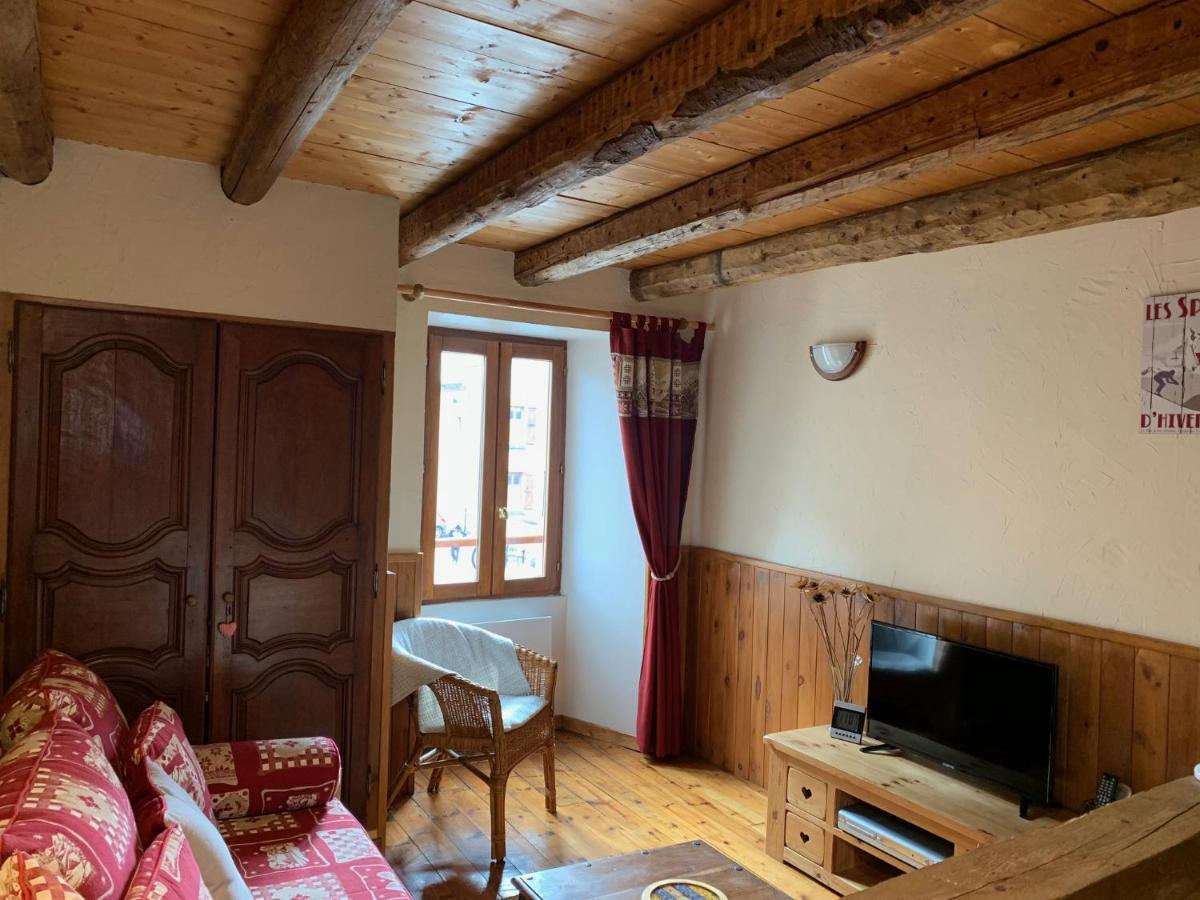 Bel Appart 3* Centre Village Виллар-де-Ланс Экстерьер фото