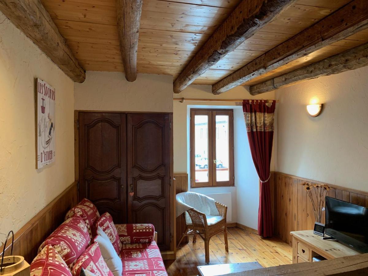 Bel Appart 3* Centre Village Виллар-де-Ланс Экстерьер фото