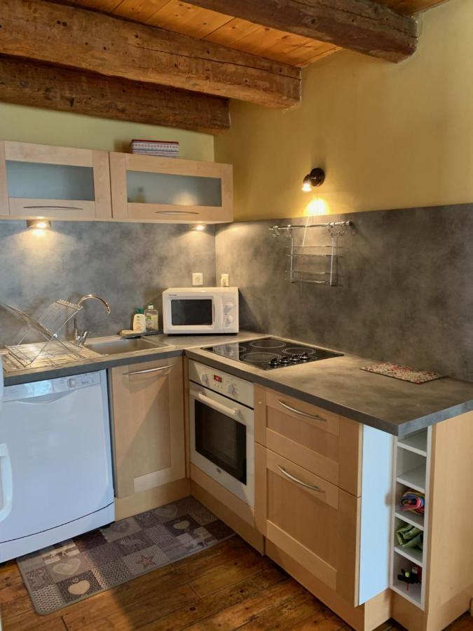Bel Appart 3* Centre Village Виллар-де-Ланс Экстерьер фото