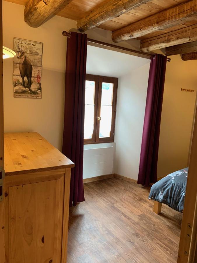 Bel Appart 3* Centre Village Виллар-де-Ланс Экстерьер фото