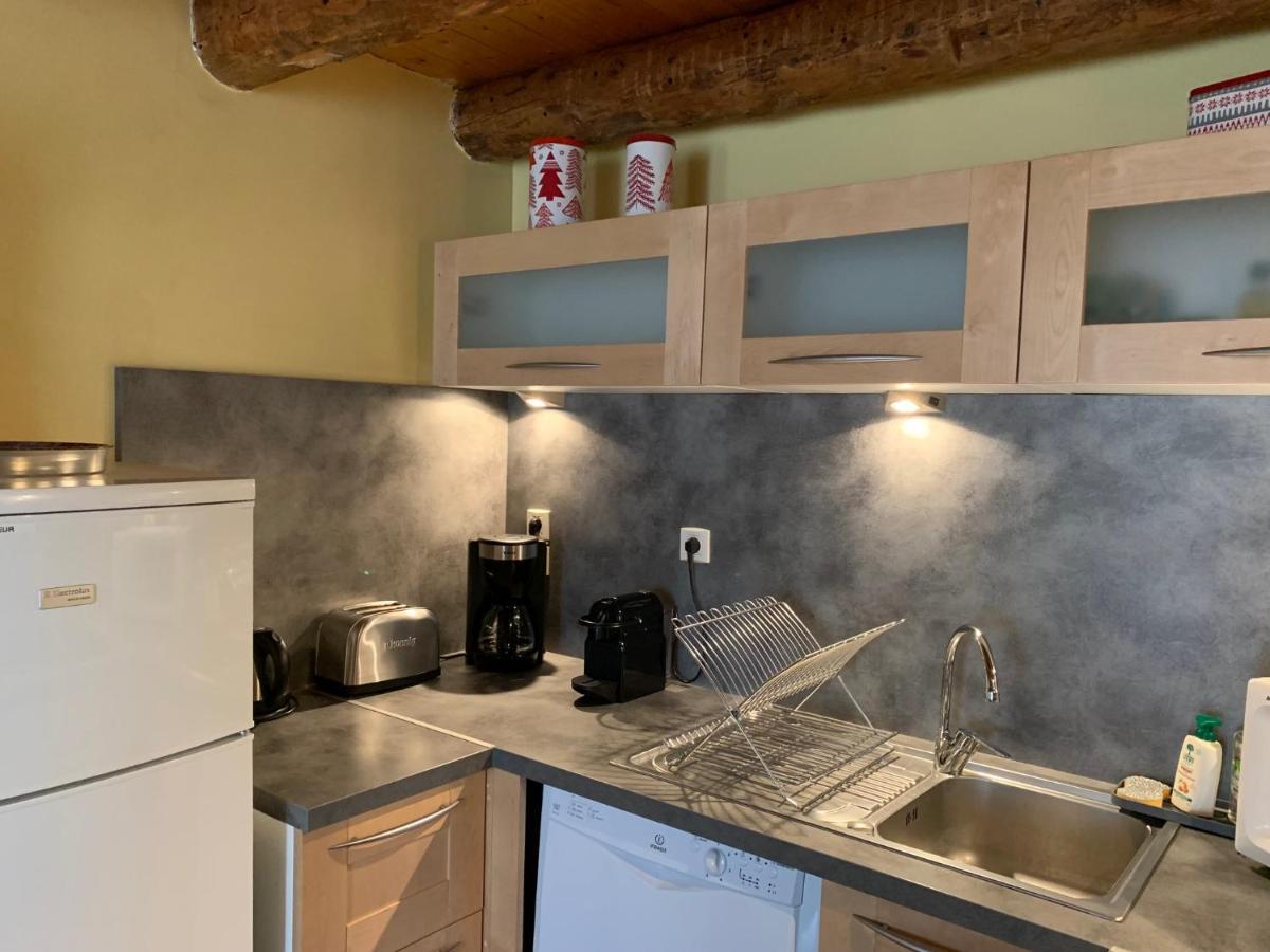 Bel Appart 3* Centre Village Виллар-де-Ланс Экстерьер фото