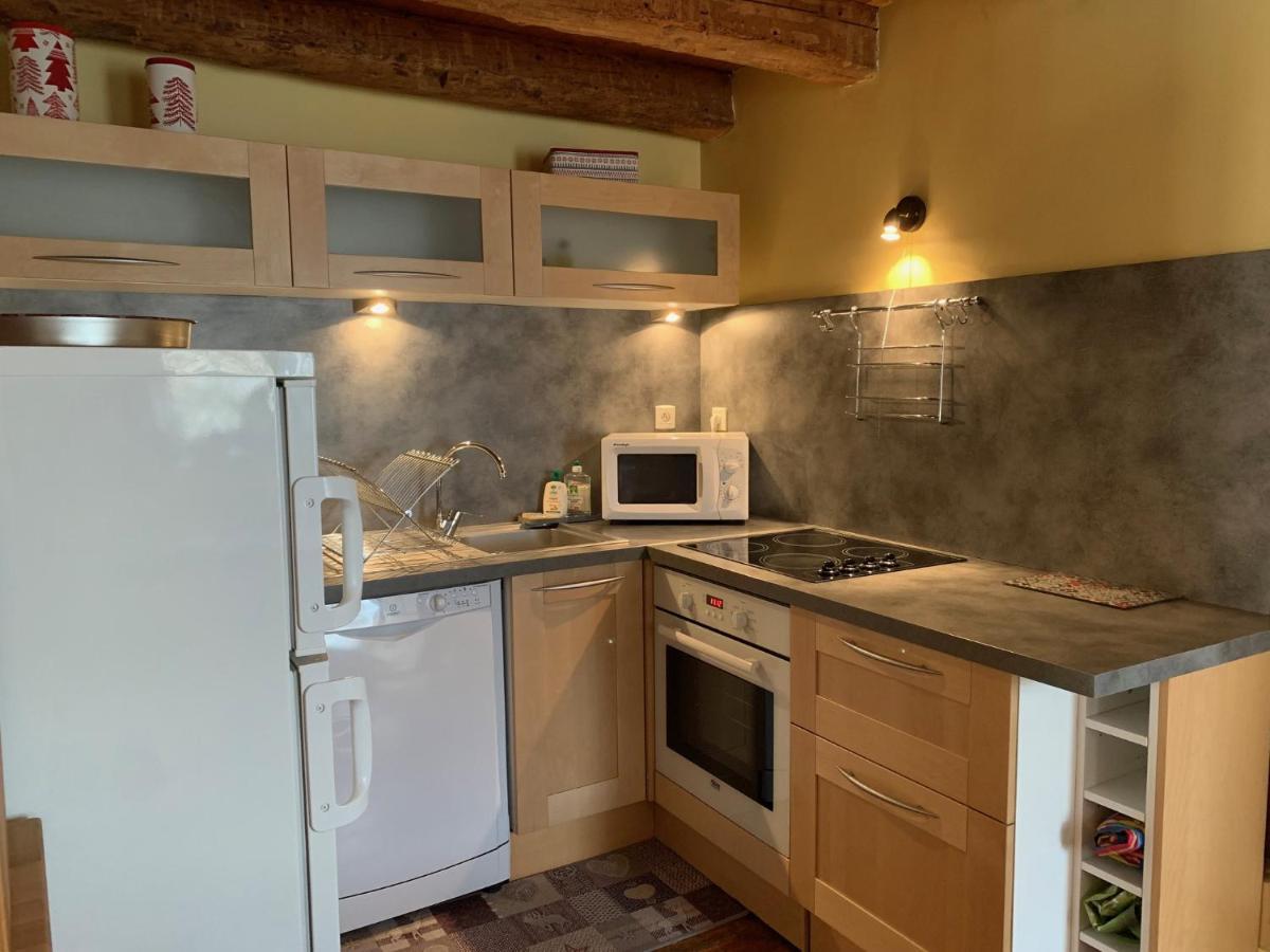 Bel Appart 3* Centre Village Виллар-де-Ланс Экстерьер фото