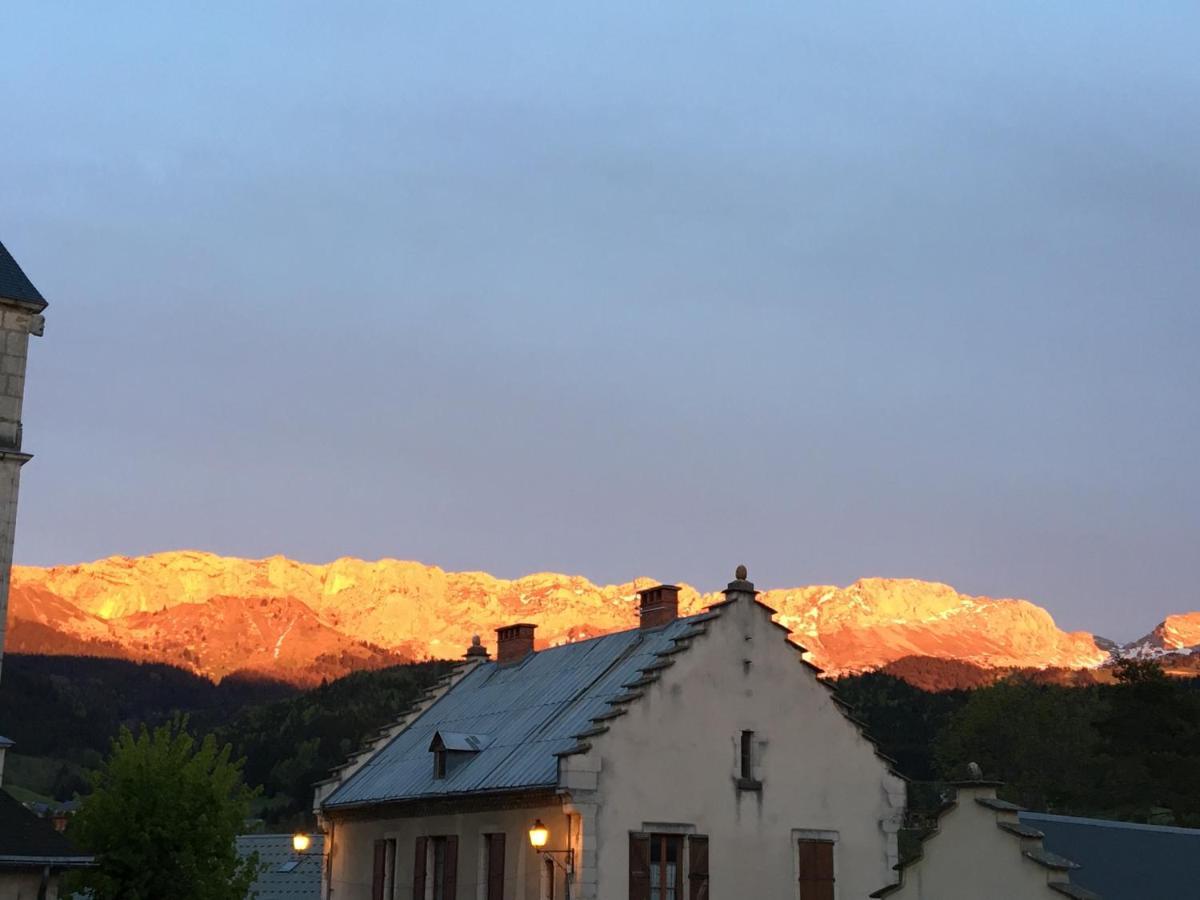Bel Appart 3* Centre Village Виллар-де-Ланс Экстерьер фото