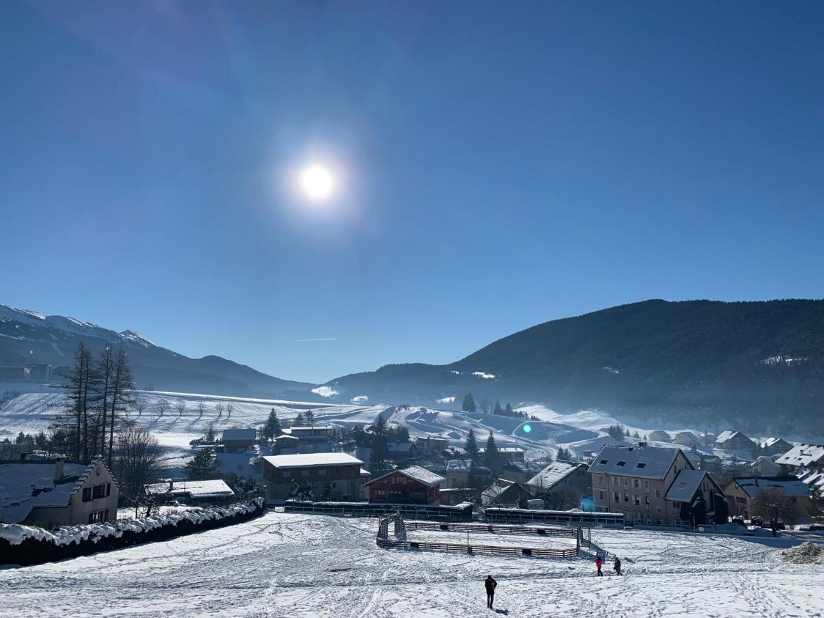 Bel Appart 3* Centre Village Виллар-де-Ланс Экстерьер фото