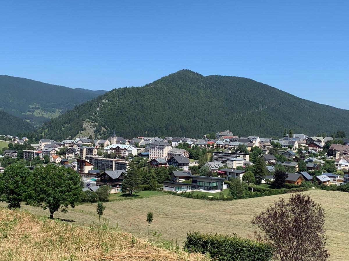 Bel Appart 3* Centre Village Виллар-де-Ланс Экстерьер фото